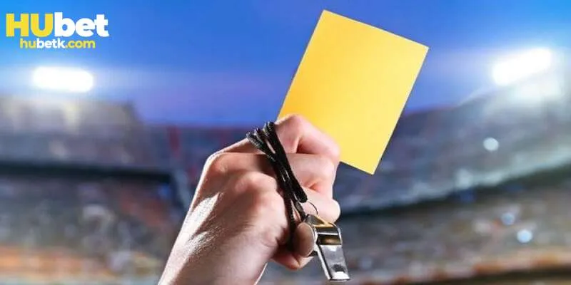 Có rất nhiều lối cược chuyển thể từ thẻ phạt bóng đá