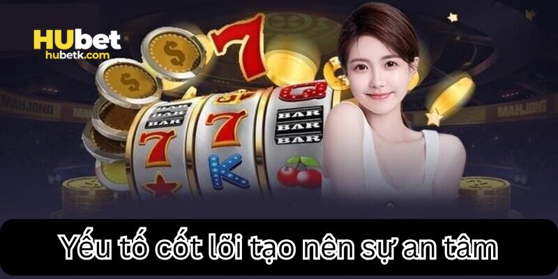 Yếu tố cốt lõi tạo nên uy tín